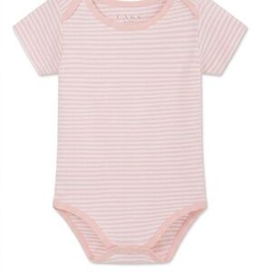Lake Pajamas English Rose Baby Bodysuit – 0–3M